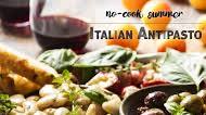 No Cook Cold Antipasto Platter for Summer No Cook Cold Antipasto Platter for Summer
