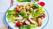 Healthier Caesar salad Healthier Caesar salad