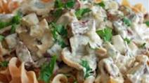 Beef Stroganoff Beef Stroganoff