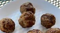 Air Fryer Meatballs Air Fryer Meatballs