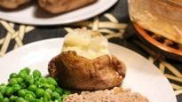 Tom Colicchio's Dairy-Free Meatloaf Tom Colicchio's Dairy-Free Meatloaf