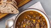 Homemade Oxtail Soup Homemade Oxtail Soup