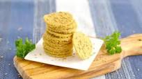 Gluten Free Crackers Recipe Gluten Free Crackers Recipe