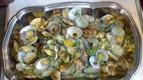 Ricetta Antipasto di vongole Ricetta Antipasto di vongole