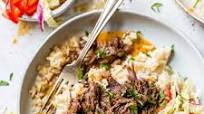 Instant Pot Braised Spiced Beef Instant Pot Braised Spiced Beef