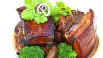 Braised Pork Belly Braised Pork Belly