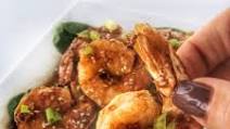 Air Fryer Asian Glazed Shrimp Air Fryer Asian Glazed Shrimp