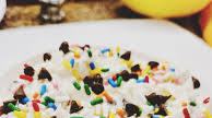 Holly's Chocolate Chip Cookie Dough Dip Holly's Chocolate Chip Cookie Dough Dip