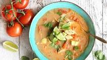 Slow Cooker Chipotle Chicken Soup Recipe Slow Cooker Chipotle Chicken Soup Recipe