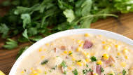 Instant Pot Corn Chowder Instant Pot Corn Chowder