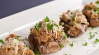 Copycat Olive Garden's Clam Stuffed Mushrooms Copycat Olive Garden's Clam Stuffed Mushrooms