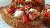 Simple Homemade Bruschetta Simple Homemade Bruschetta