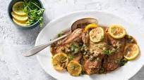 Pork Chop Piccata Pork Chop Piccata