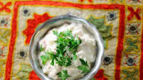 Tomato Raita Tomato Raita