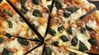 Margherita Pizza Margherita Pizza
