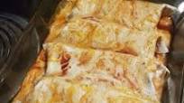 Creamy Chicken Enchiladas Creamy Chicken Enchiladas