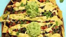 Vegan Nachos Vegan Nachos
