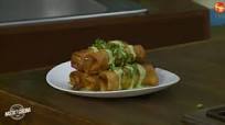 Las chimichangas de camarón son un platillo exótico que te volverá loco (video receta) Las chimichangas de camarón son un platillo exótico que te volverá loco (video receta)