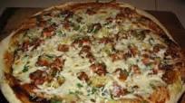 California BBQ Chicken Pizza California BBQ Chicken Pizza