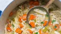 Chicken and Rice Soup Chicken and Rice Soup
