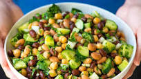Ridiculously Easy Bean Salad Ridiculously Easy Bean Salad