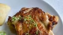 Crispy Sous Vide Chicken Thighs Crispy Sous Vide Chicken Thighs