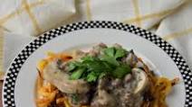 AIP Hamburger Stroganoff AIP Hamburger Stroganoff
