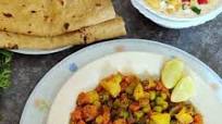 Gajar matar Aloo | Indian Carrot, peas & Potato sabzi Gajar matar Aloo | Indian Carrot, peas & Potato sabzi