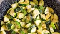Sauteed Zucchini Sauteed Zucchini
