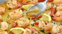 Sheet Pan Garlic Butter Shrimp Sheet Pan Garlic Butter Shrimp