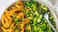 Buffalo Chicken Salad Buffalo Chicken Salad