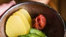 Tsukemono - Kasuzuke (Sake Lees Pickling) Tsukemono - Kasuzuke (Sake Lees Pickling)