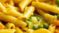 One-Pan Curry Pasta One-Pan Curry Pasta