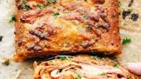 Quick and Easy Stromboli Quick and Easy Stromboli