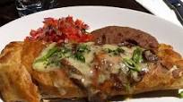 Chimichangas de pollo Chimichangas de pollo