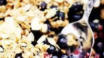 Crock Pot Blueberry Crisp Crock Pot Blueberry Crisp
