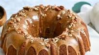 Spiced Apple Bundt cake with Cardamom Caramel Spiced Apple Bundt cake with Cardamom Caramel