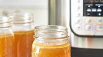 How To Make Bone Broth in the Instant Pot How To Make Bone Broth in the Instant Pot