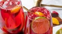Raspberry Margarita Punch Recipe Raspberry Margarita Punch Recipe