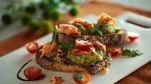 What’s For Dinner? Smoked Salmon Avocado Toast What’s For Dinner? Smoked Salmon Avocado Toast