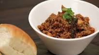 Parsi Keema Pav Parsi Keema Pav