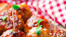 Instant Pot Appetizer Meatballs Instant Pot Appetizer Meatballs