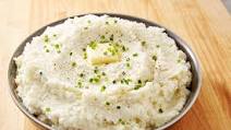 Perfect Mashed Cauliflower Perfect Mashed Cauliflower