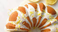 Lemon Sour Cream Pound Cake Lemon Sour Cream Pound Cake