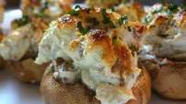 Sausage Stuffed Mushrooms II Sausage Stuffed Mushrooms II