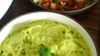 Greek Yogurt Guacamole Greek Yogurt Guacamole