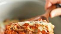 Amazing Crockpot Lasagna Amazing Crockpot Lasagna