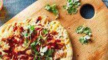 CPK-Style BBQ Chicken Pizza CPK-Style BBQ Chicken Pizza