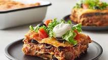 Mexican Lasagna Mexican Lasagna