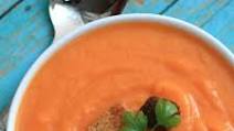 Quick Sweet Potato Bisque Quick Sweet Potato Bisque